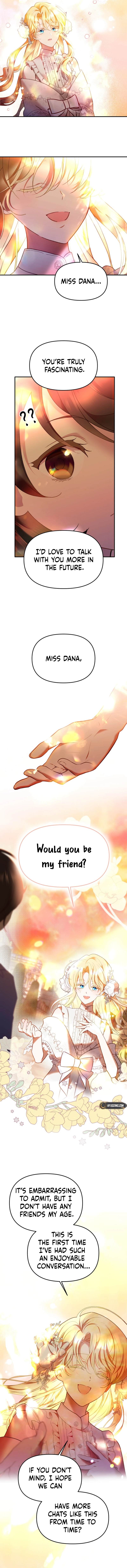 Protect the Fake Sain Chapter 1 Page 18